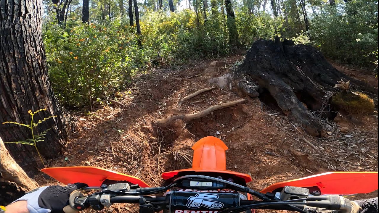 Perth Hills Enduro | KTM 300 EXC