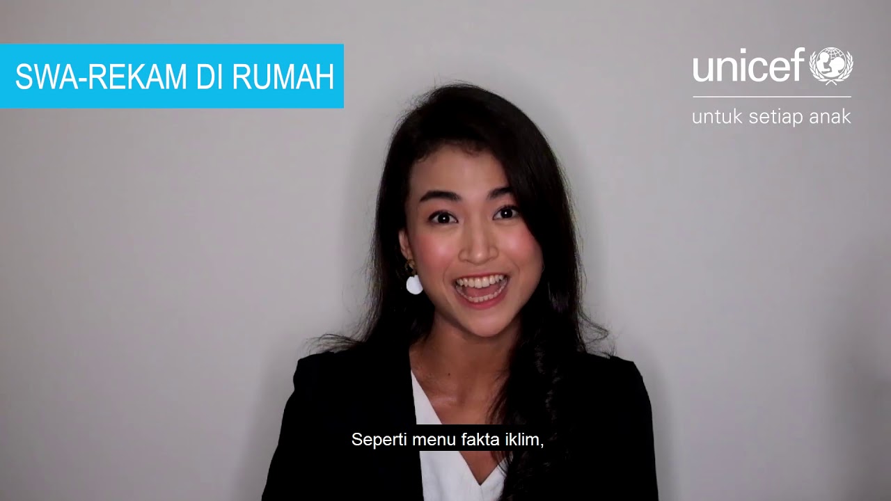 VO Challenge UNICEF Indonesia!