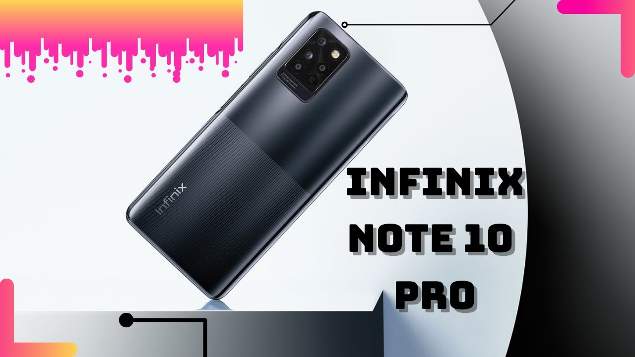 Infinix Note 10 Pro