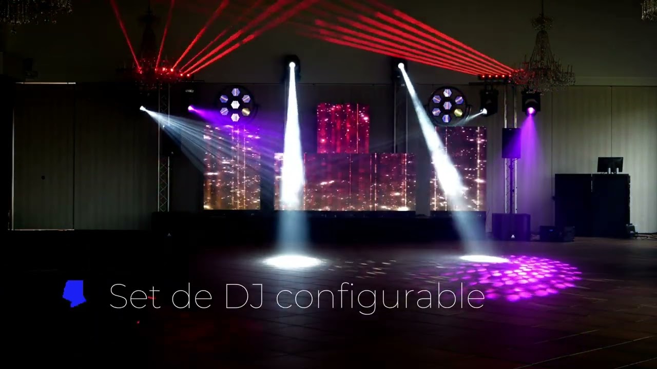 Set DJ FULL