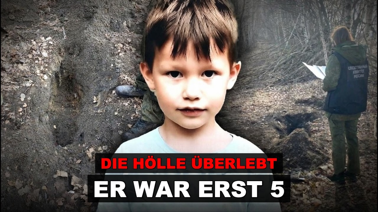 Sie ließ ihren Sohn eine Woche bei ihrem Lebensgefährten. Er erlebte ihre Rückkehr nicht...