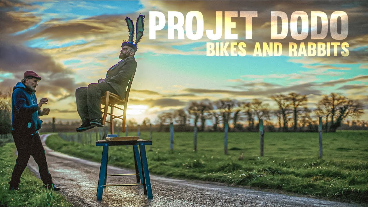 Projet DODO - Bikes and Rabbits (Teaser) - 2020 / Metlili.net