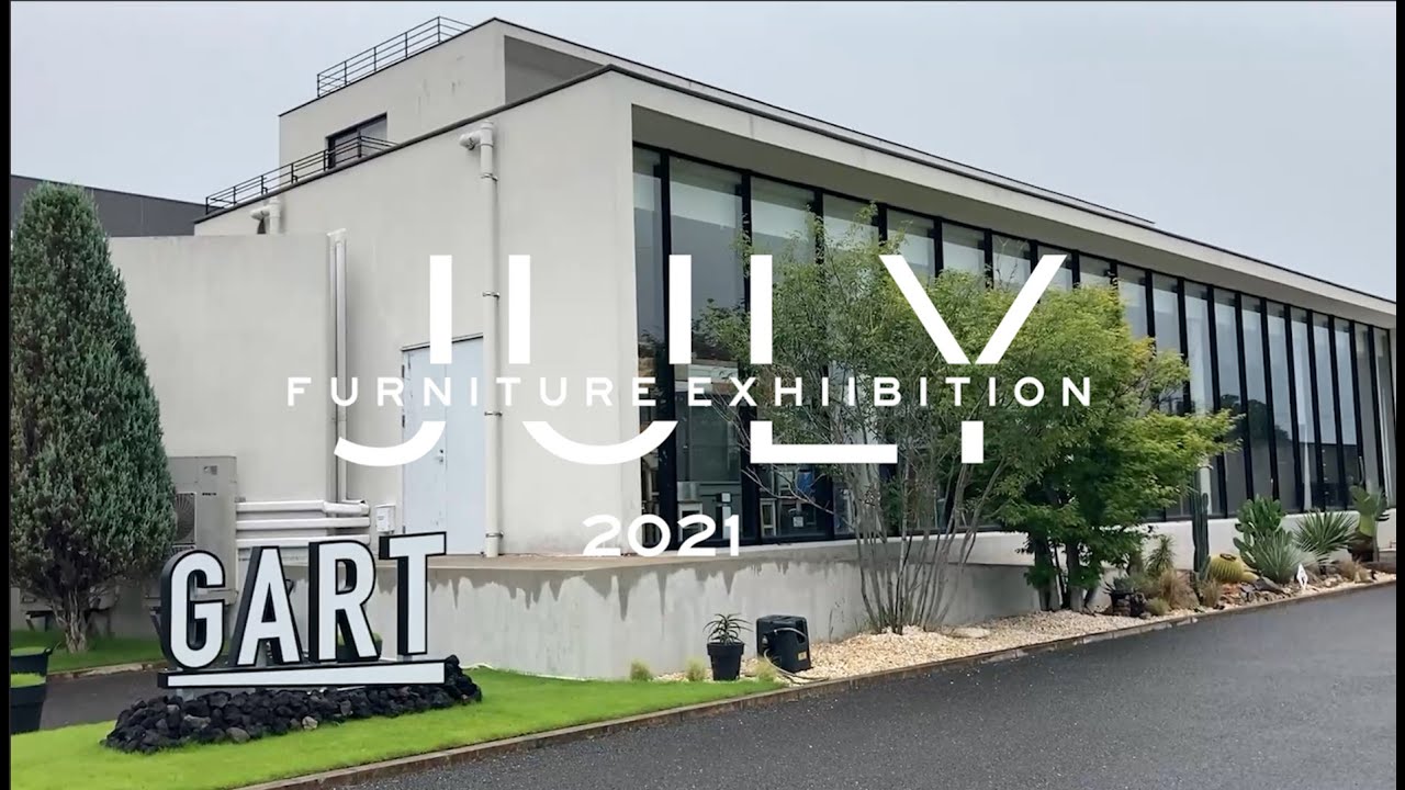 GART July 2021 Exhibition