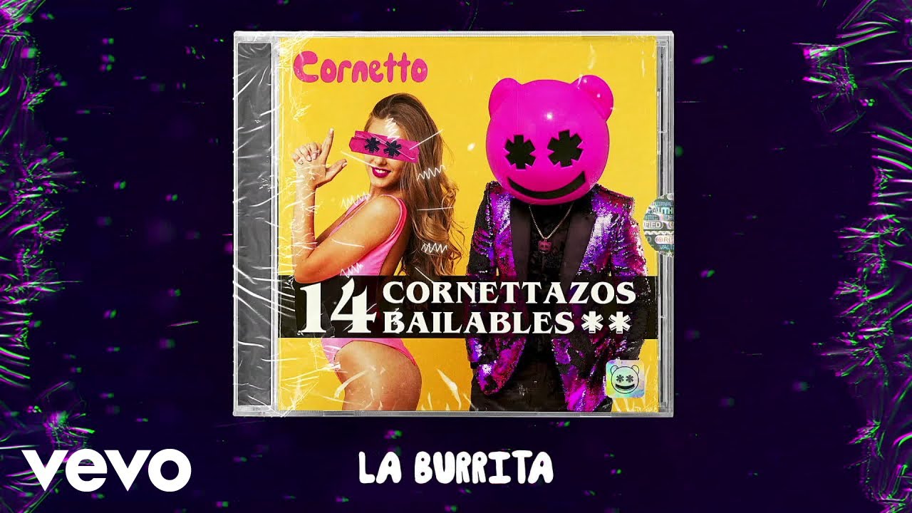 Cornetto - La Burrita (Audio)