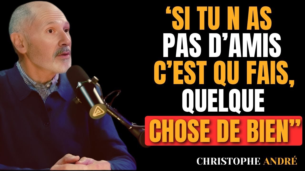 LE MANQUE D’AMIS RÉVÈLE QUELQUE CHOSE QUE PRESQUE PERSONNE NE COMPREND || BORIS CYRULINK