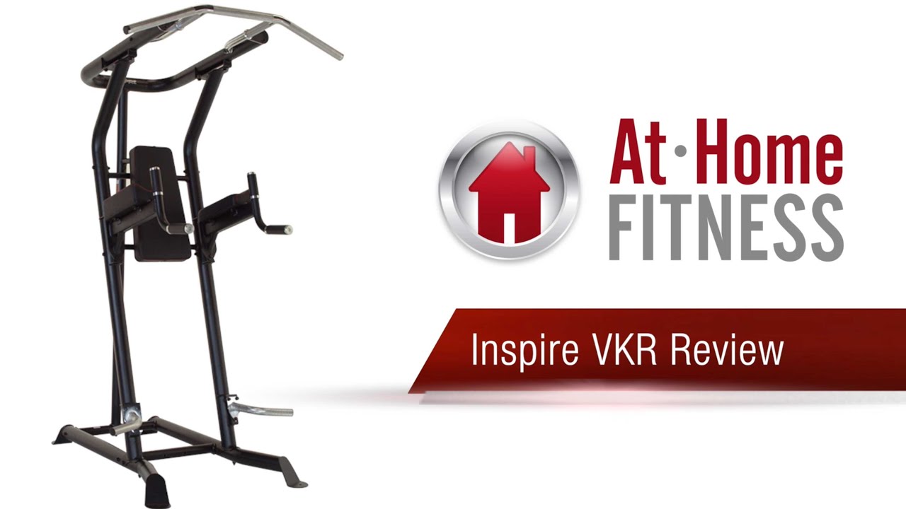Inspire VKR Product Review - AtHomeFitness.com Scottsdale Showroom