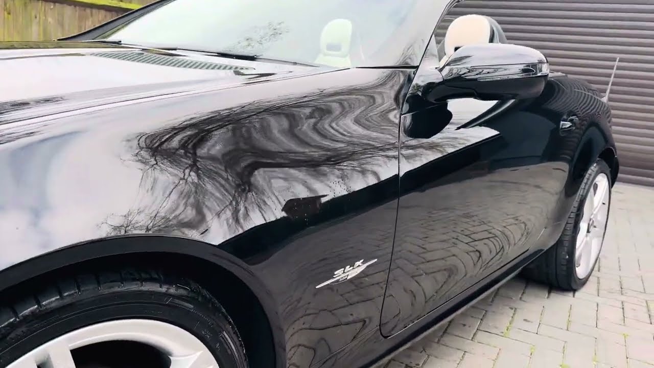 Mercedes SLK200 2LOOK KV59