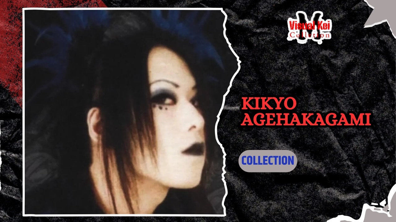 KIKYO AGEHAKAGAMI - Collection