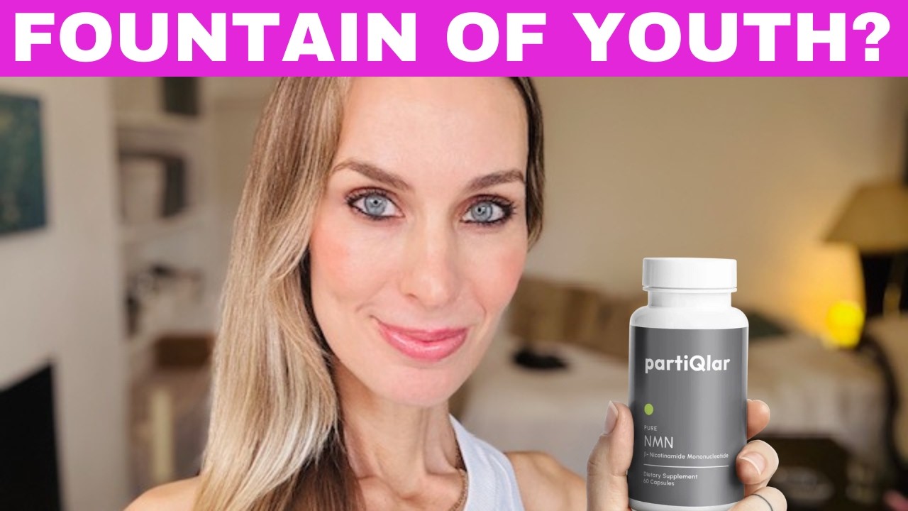 Shocking ANTI-AGING NMN Results I My 60-DAY Supplement Review