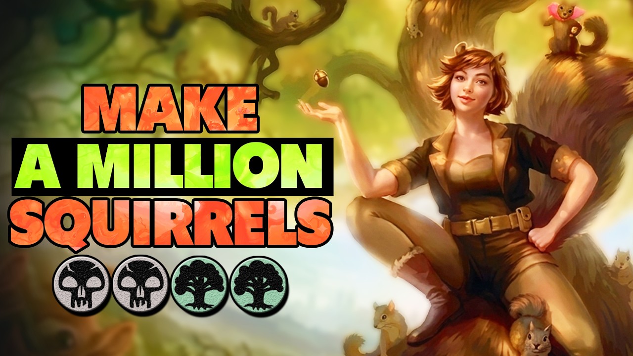 WE GO TRIPLE INFINITE! SQUIRREL GIRL IS BROKEN | MTG Arena marvel super heroes