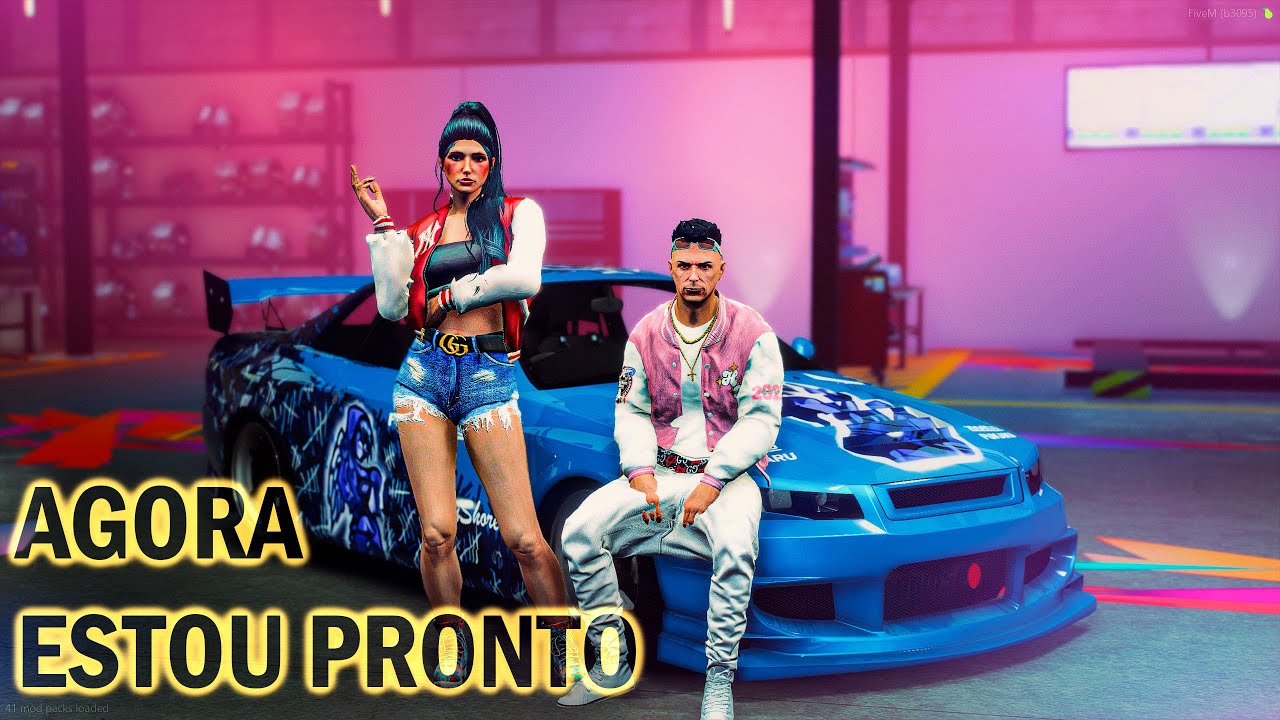 Chegou a Hora, EU ESTOU PRONTO!  ⌜GTA V: Vida de Jovem Ep.53⌟