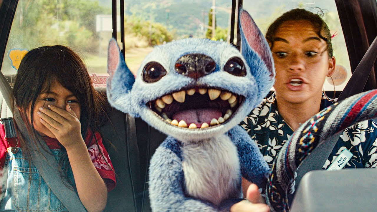 Lilo & Stitch - All Clips From The Movie (2025)
