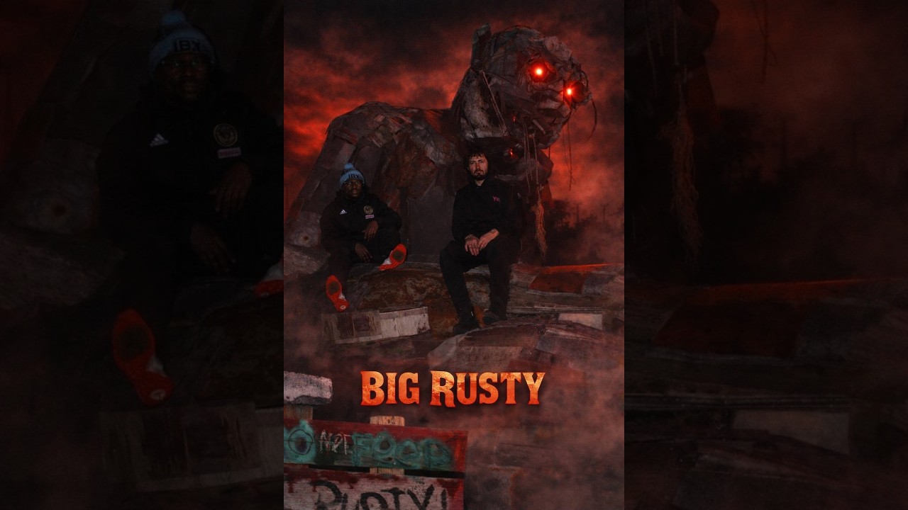 The Truth Behind Big Rusty: What We Found Will Change How You See It