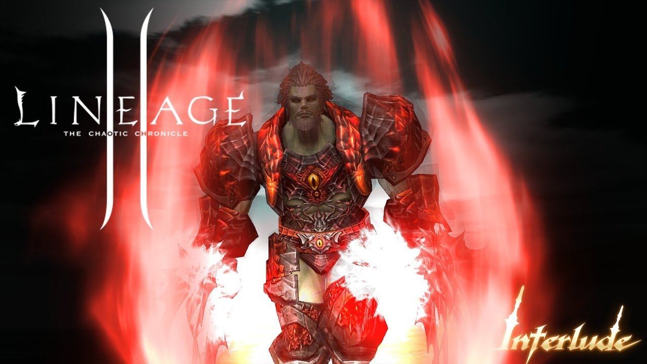 L2AERON - Grand Khavatari PvP - High Five - LooKaa  HD