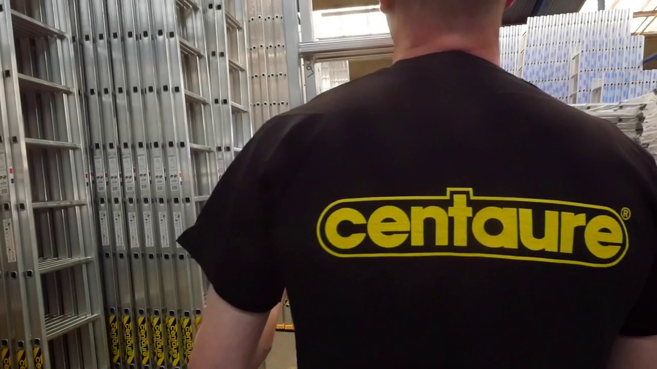 Site de fabrication de Centaure CDH GROUP