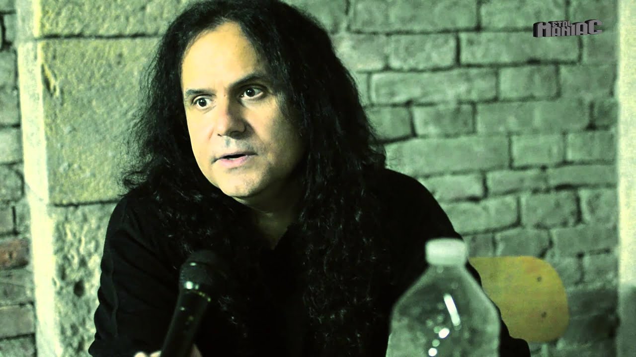 Interview Kreator - Mille Petrozza (Brutal Assault Festival 2015)