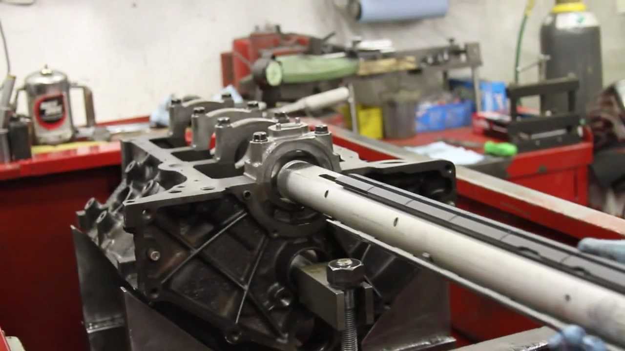 Engine Rebuild - Pacific Engine & Machine - Tacoma, WA (253) 396-1814