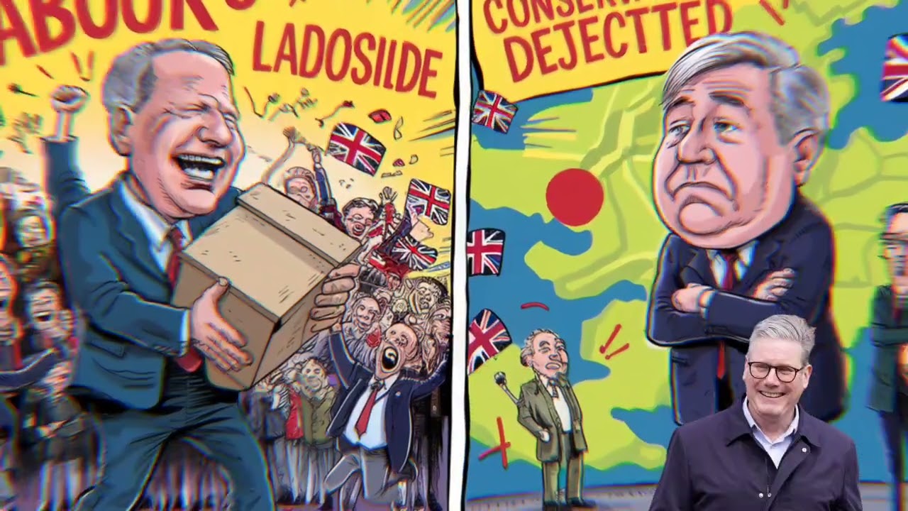 2024 UK General Election Analysis