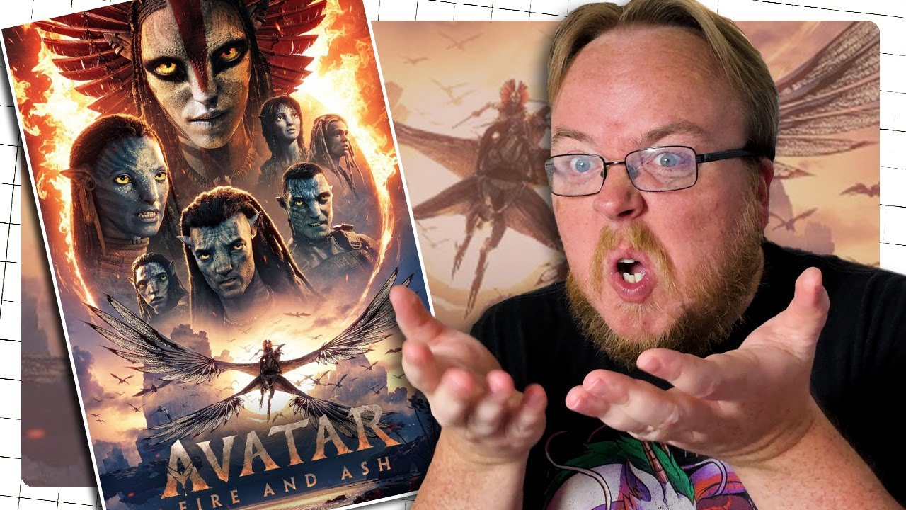 So I Watched... Avatar: Fire and Ash (2025)
