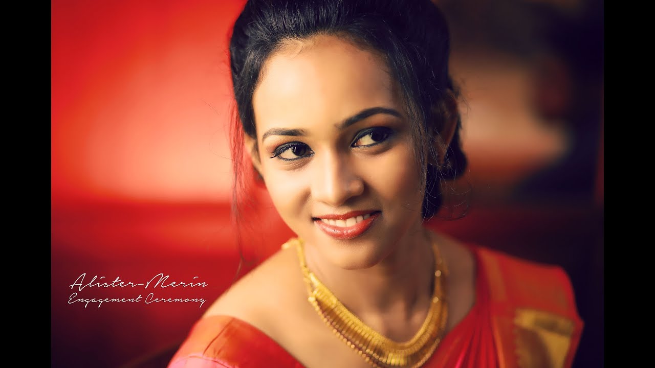 Kerala Best Cinematic Engagement Highlight | Alister-Merin | From Crystalline Stdio