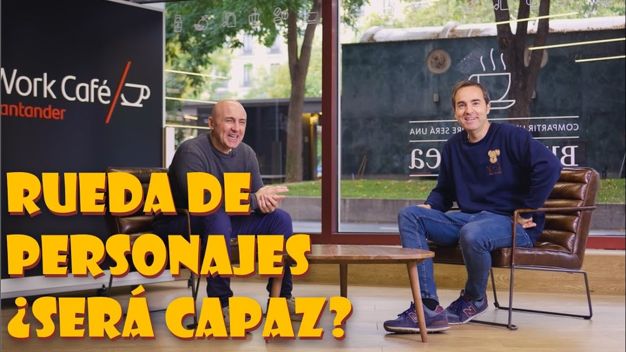 ¿CUÁNTOS PERSONAJES ES CAPAZ DE IMITAR? | RUEDA DE IMITACIONES CON RAÚL PÉREZ