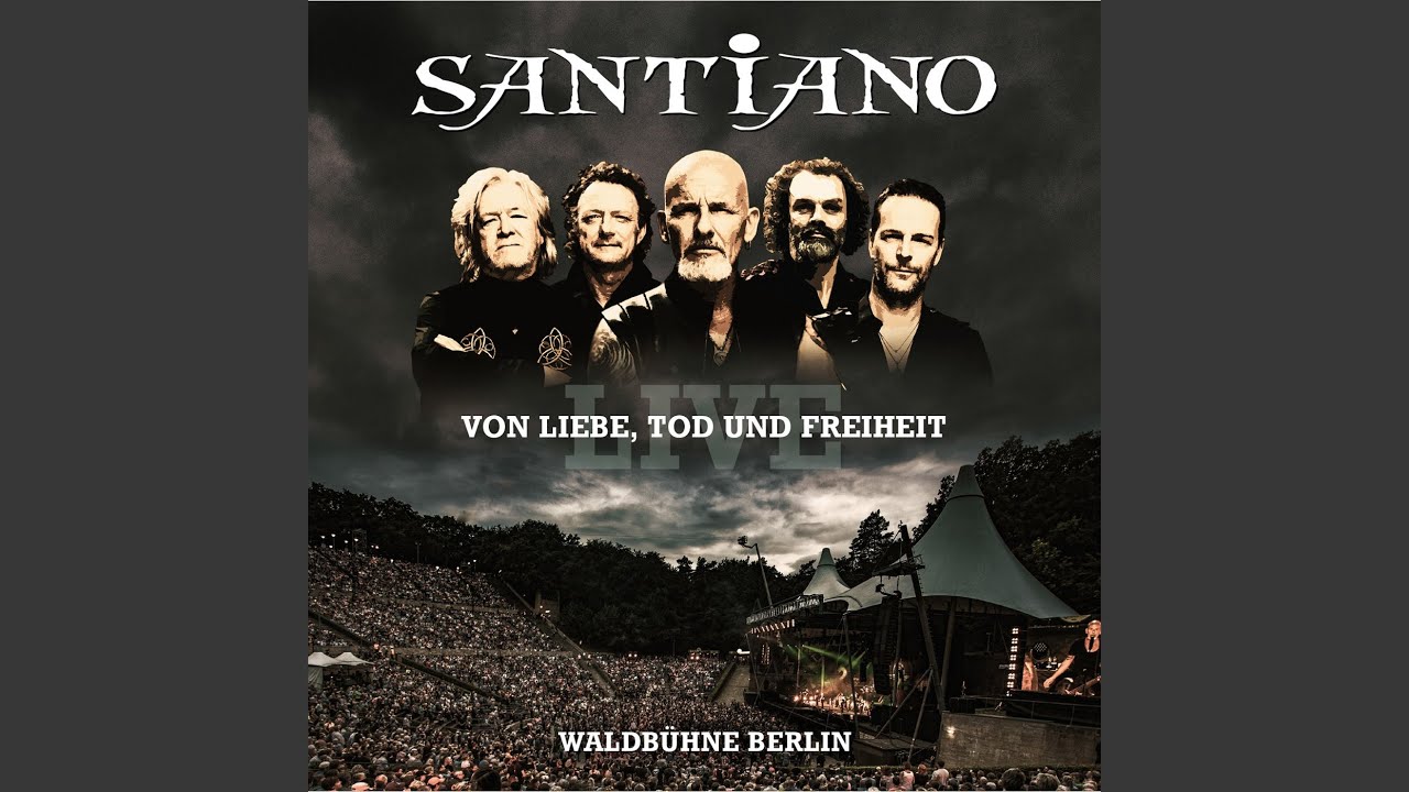 Die letzte Fahrt (Live / Waldb&uuml;hne Berlin / 2016)