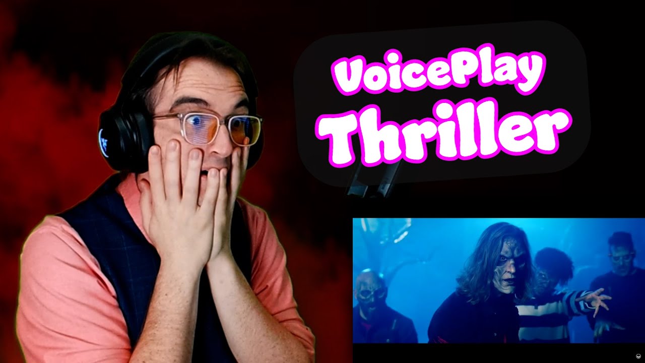This Slayed SO HARD!! | Thriller | VoicePlay Reaction/Analysis
