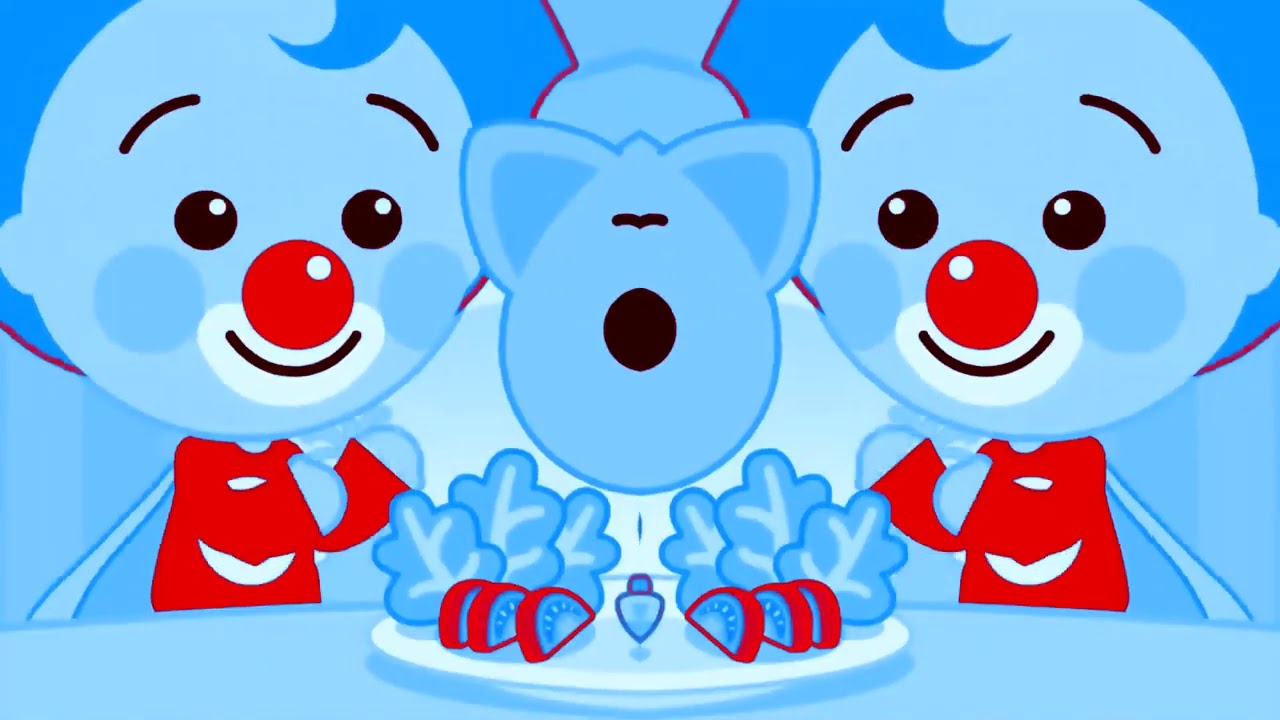 Plim Plim logo effects Sponsored By Klasky Csupo 2001