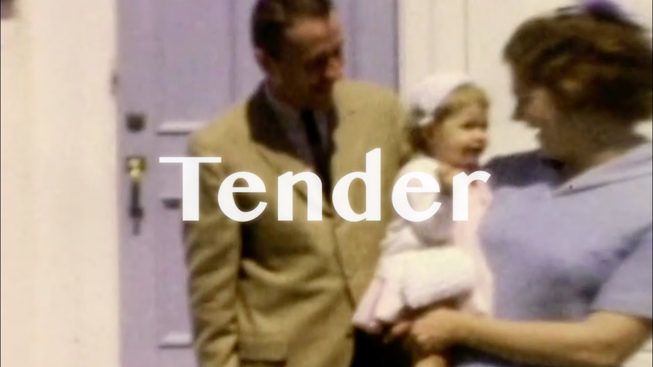 Tender - Ellie Schmidly (Official Music Video)