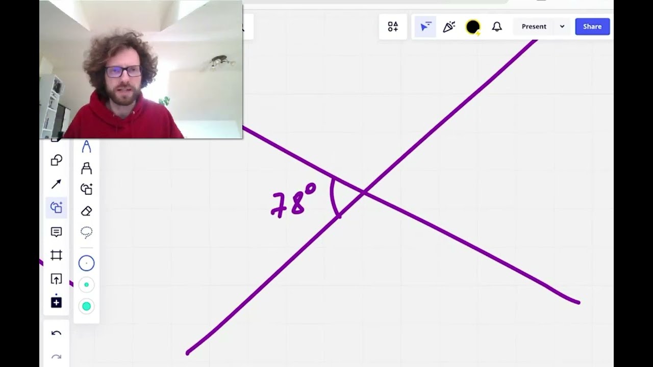 Kampai: Kryžminiai ir gretutiniai