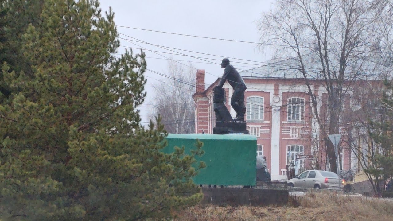 Осенняя меланхолия 🍂☔ (15 ноября 2025)