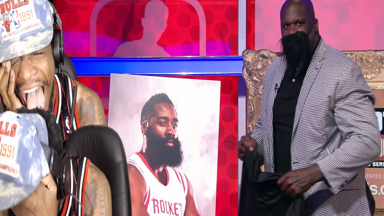 LOL BRUH KICK HARDEN OUT THE NBA! SHAQTIN' A FOOL 2015/16 COMPILATION REACTION! PART 3