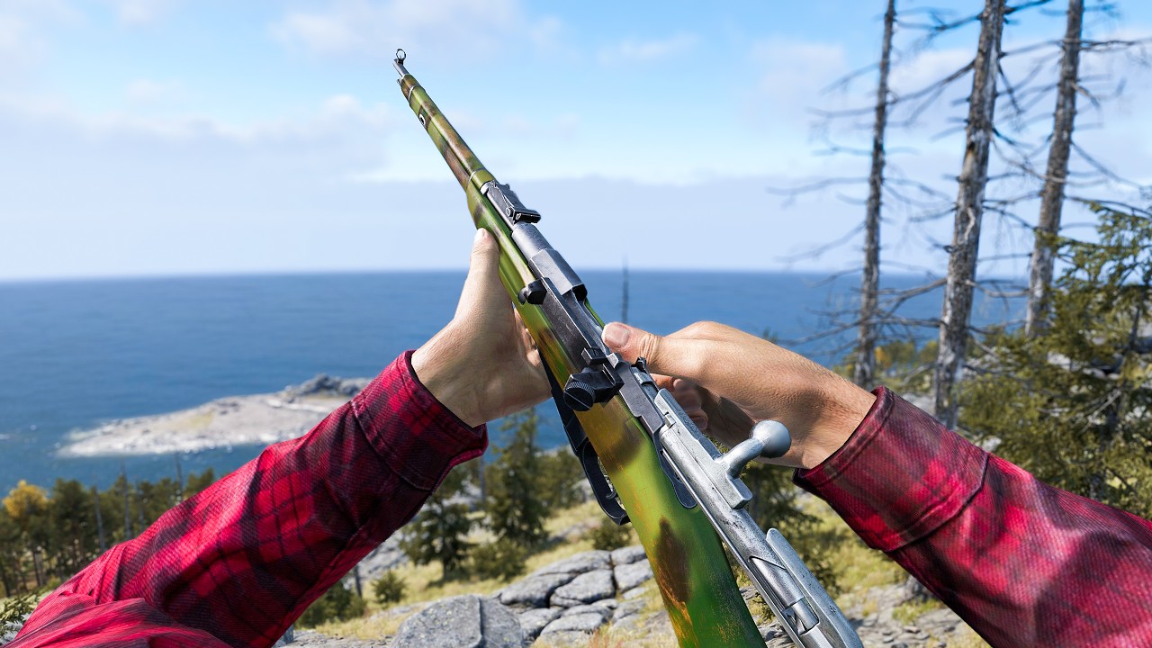 How a 9000 Hour Solo Survives Azalea in DayZ...