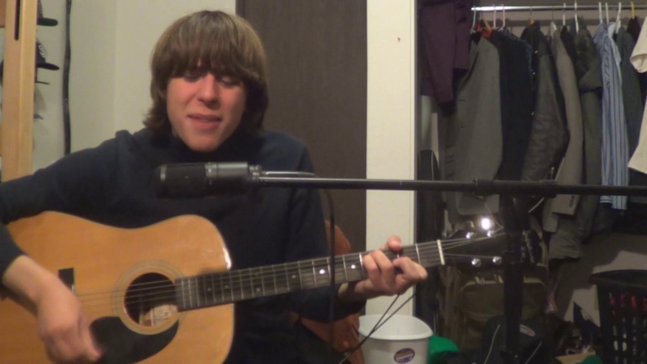 The Beatles - I Need You (Acoustic Cover)