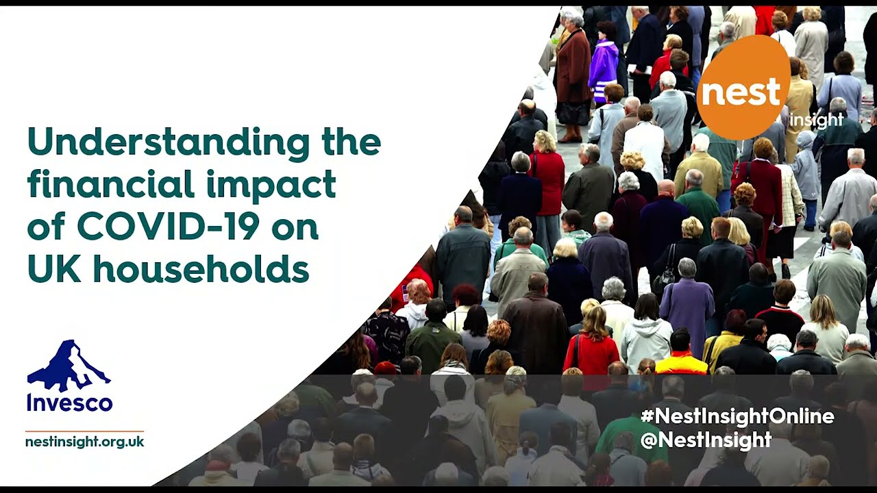 Understanding the financial impact of Covid-19 on UK households