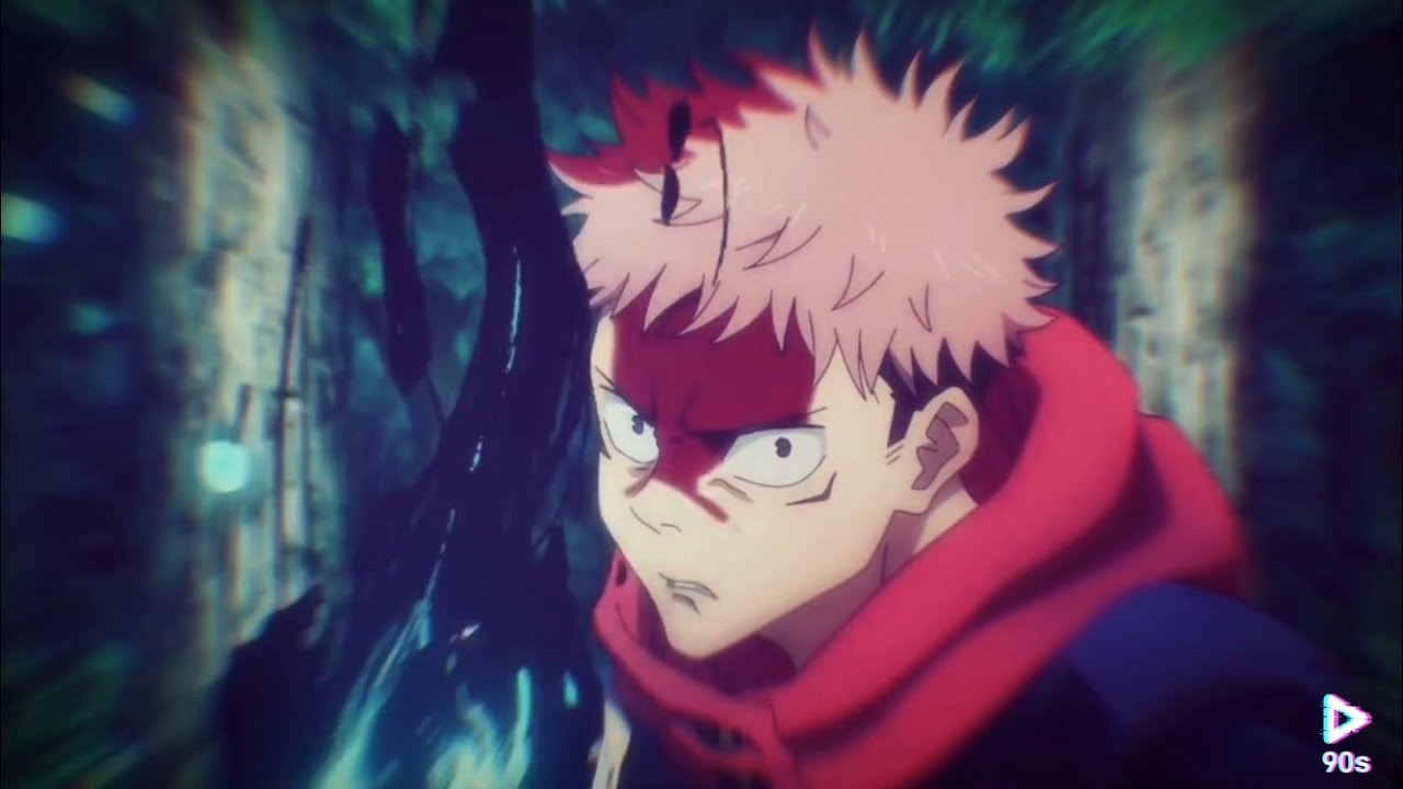JJK Itadori AMV-My Demons