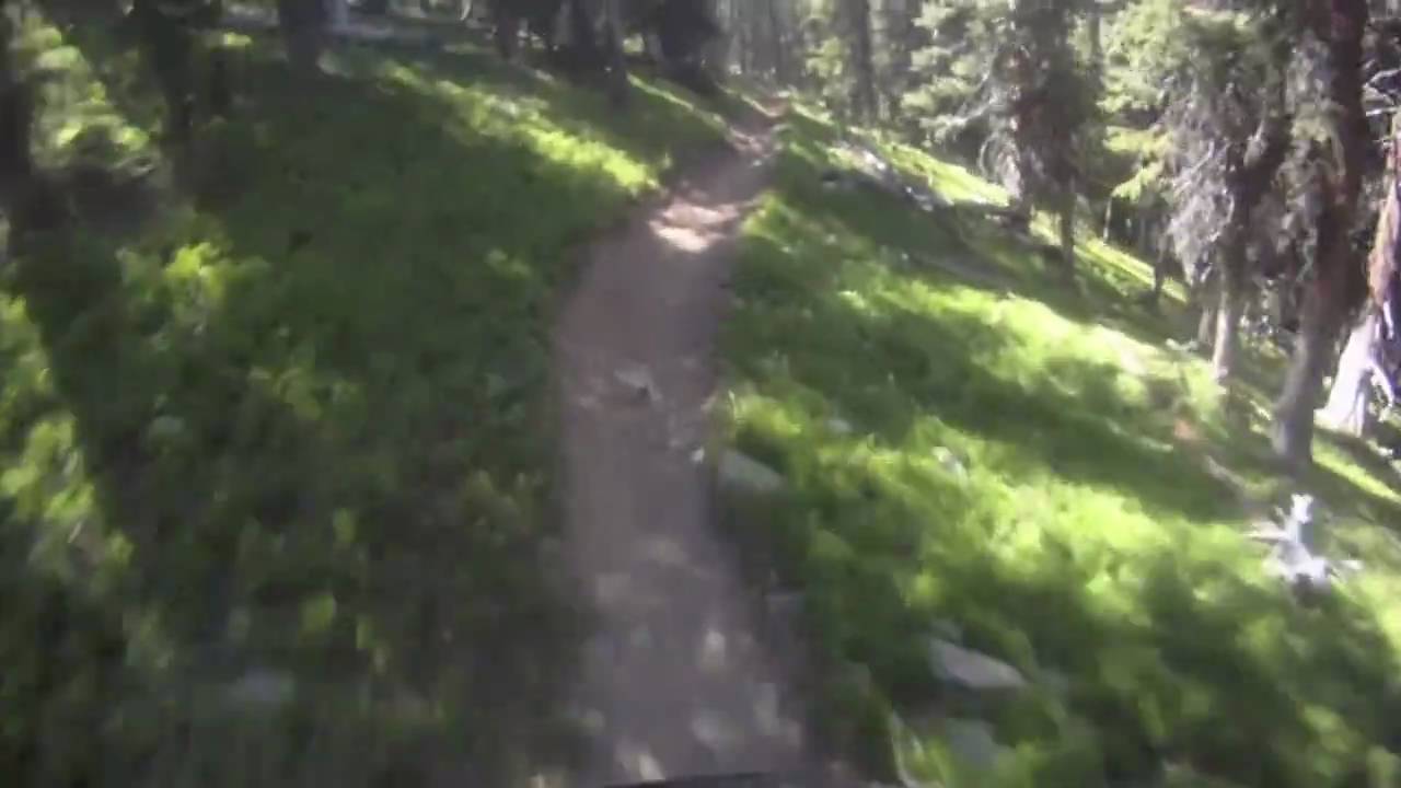 Monarch Crest Trail