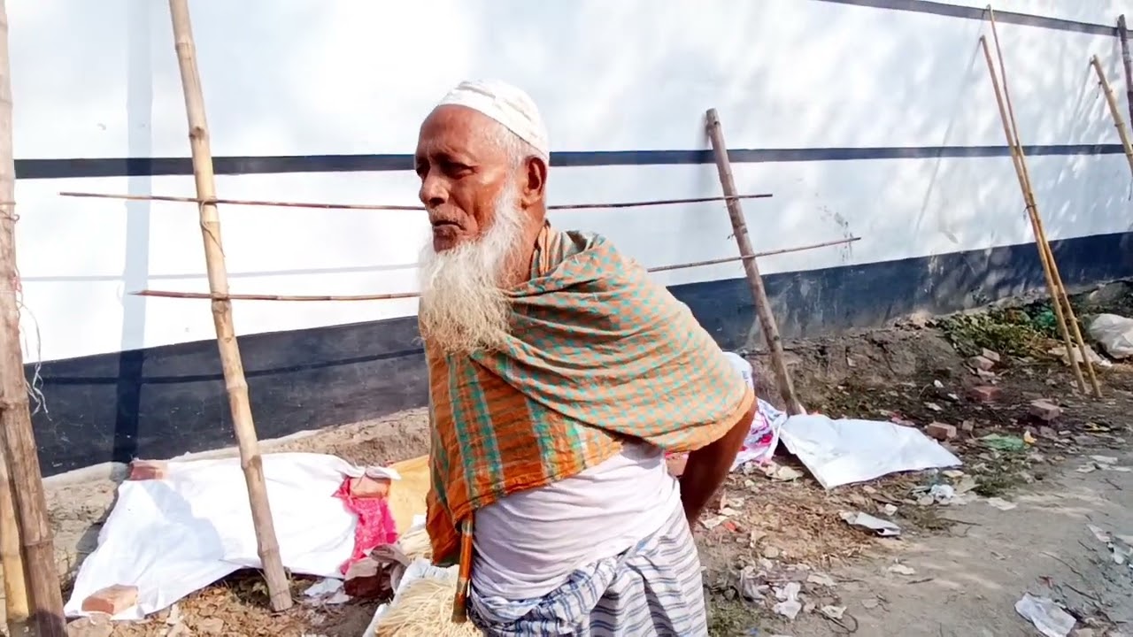 প্রাকৃতিক হাতে বানানো সেমাই দেখে সত্যিই ভালো লাগলো আর খেতেও সুস্বাদ 