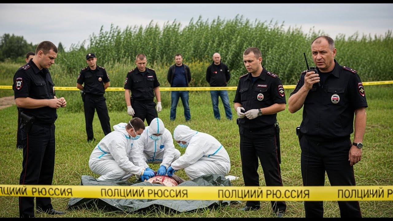 Ужасно: сначала сообщили о пропаже, затем нашли расчленённое тело!