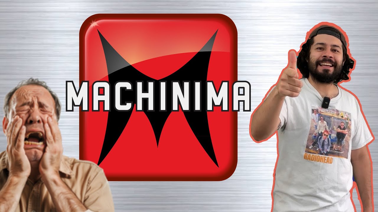 la gran estafa de Machinima