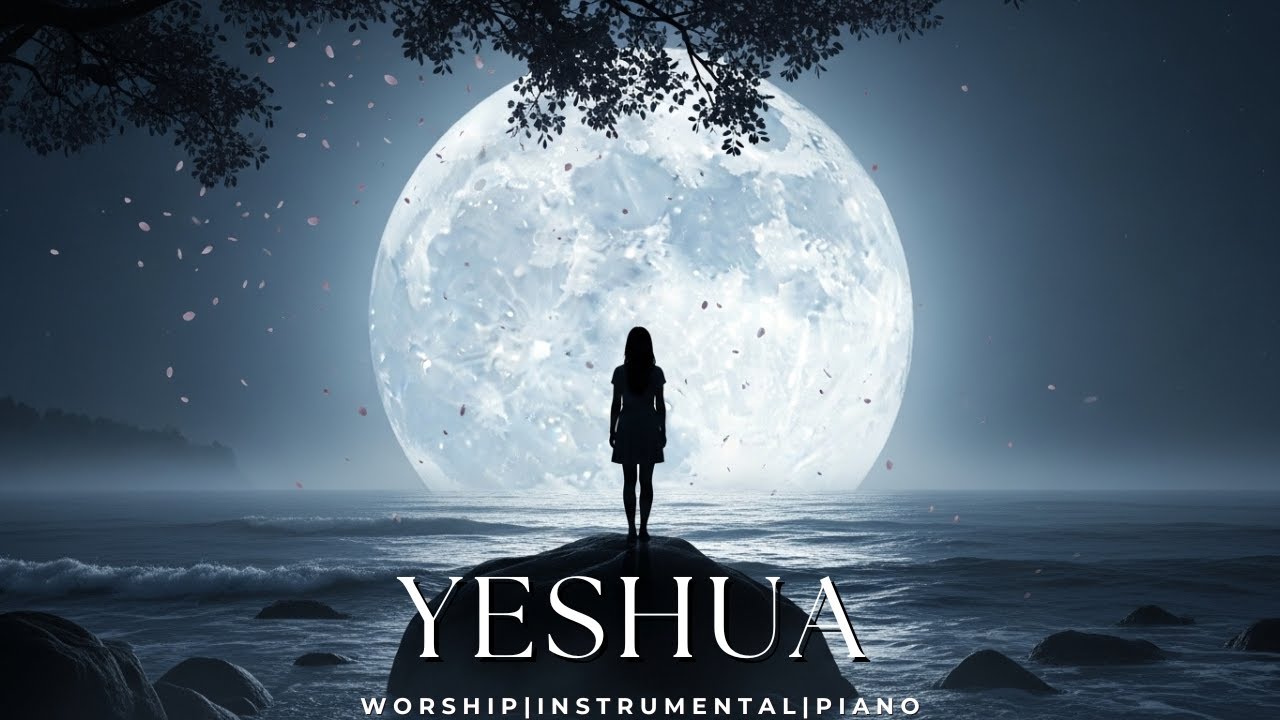 YESHUA — HOLY INSTRUMENTAL WORSHIP FOR PEACE & ENCOUNTER