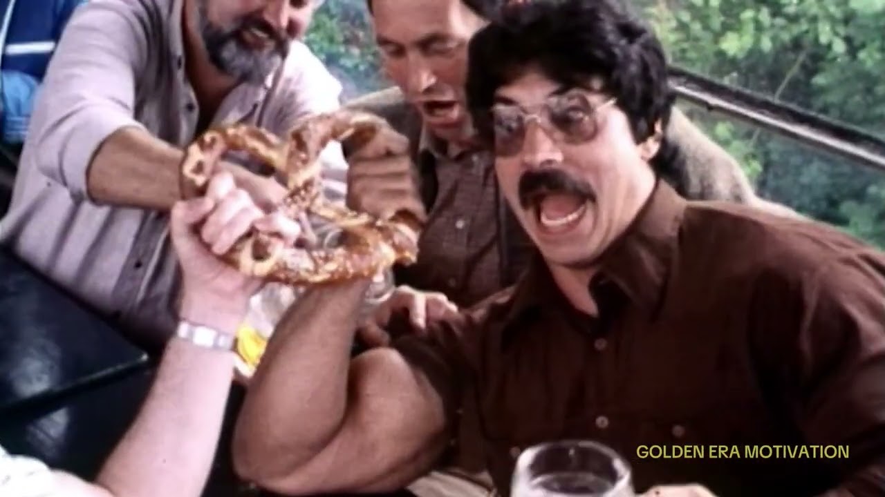 RAY MENTZER MOTIVATION - RAY'S PHILOSOPHY - GOLDEN ERA BODYBUILDING - MOTIVATIONAL VIDEO