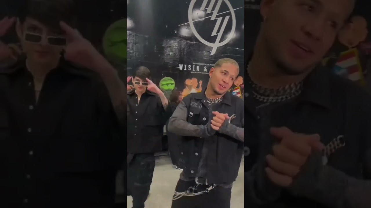 CNCO: EN PREMIOS JUVENTUD 23
