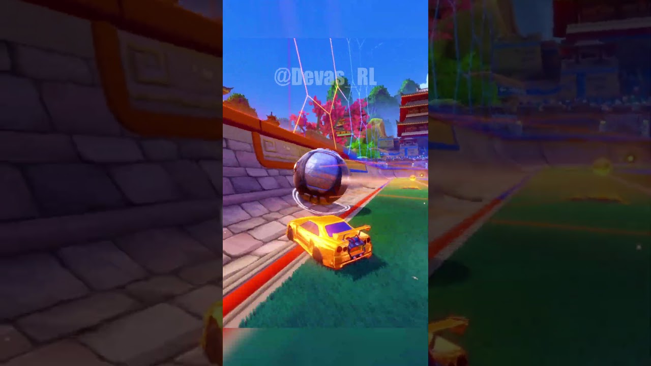 The Perfect RESET in Rocket League!