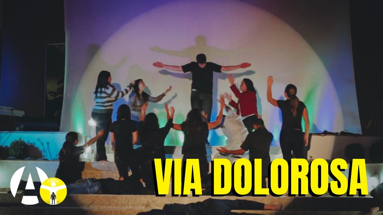 Ministério Dramart | Via Dolorosa