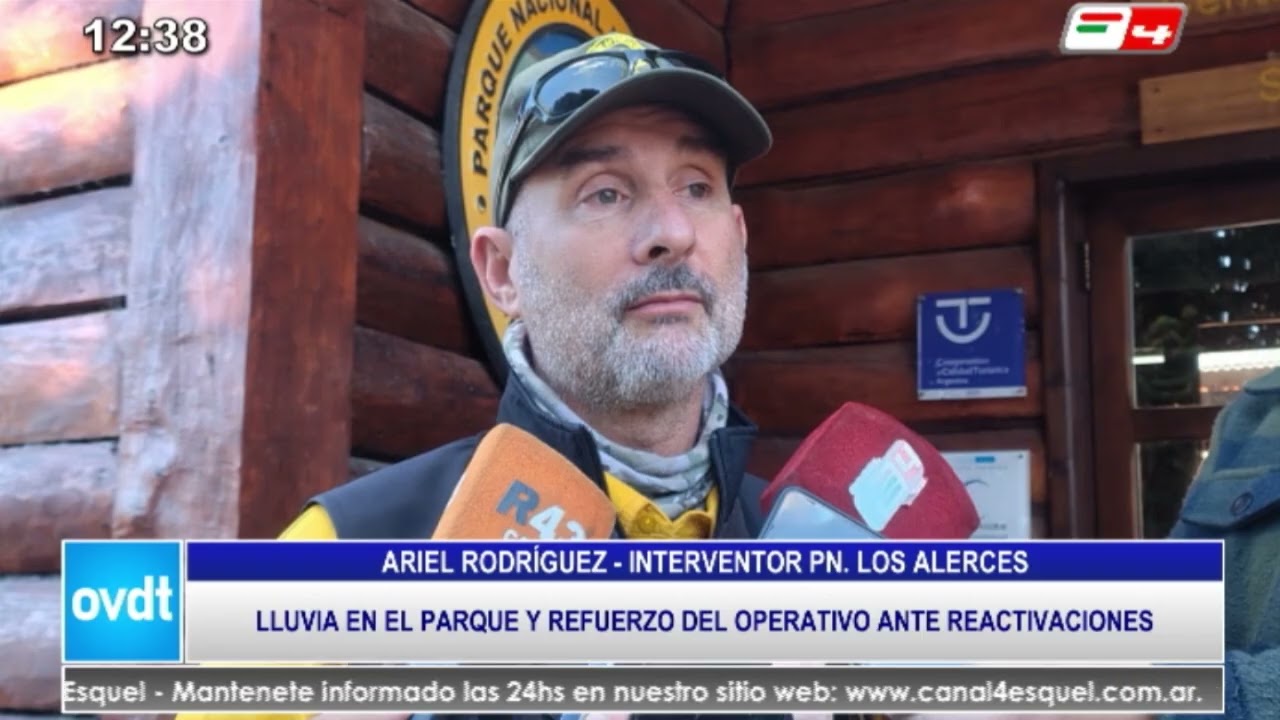 ARIEL RODRIGUEZ - INTERVENTOR PNLA: REFUERZOS, RECAMBIO DE PERSONAL Y TRABAJO FUTURO