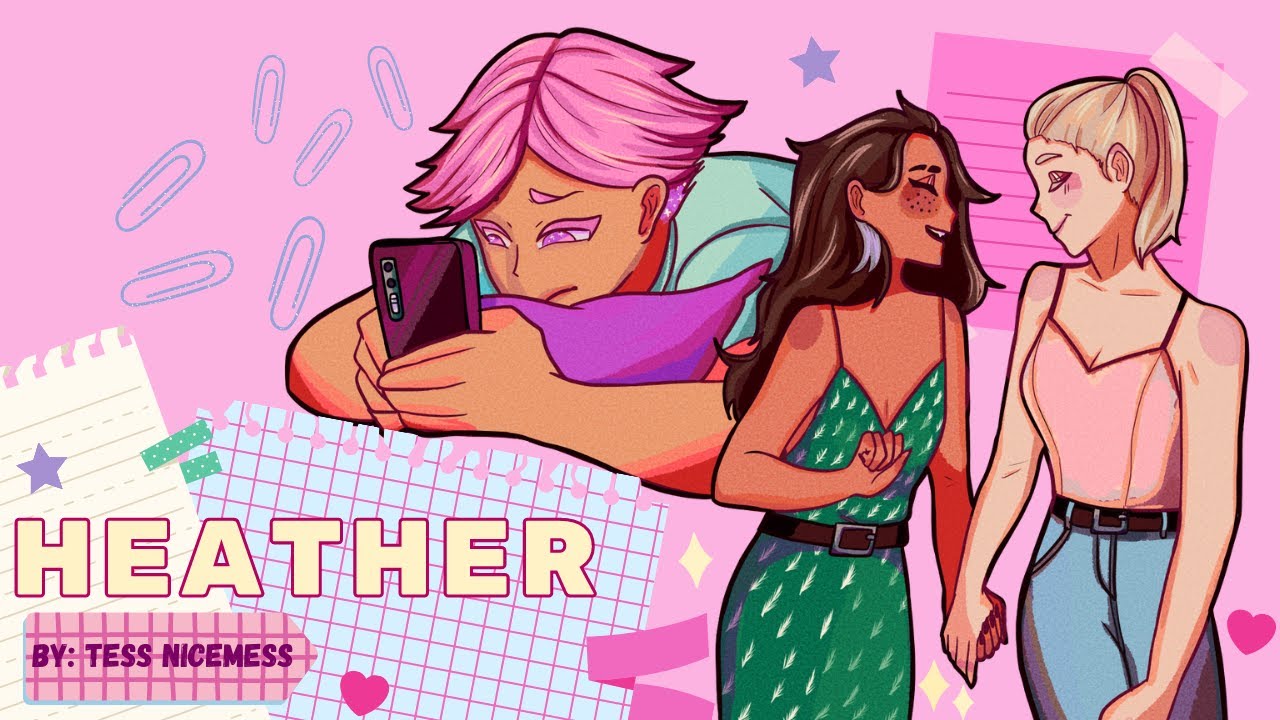 Heather | Catradora Animatic.