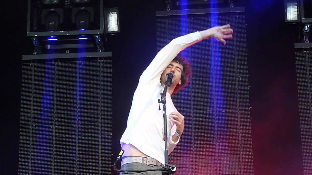 Snow Patrol - Dark Roman Wine LIVE @ Rockin Park - Nijmegen - Holland 30.06.2012