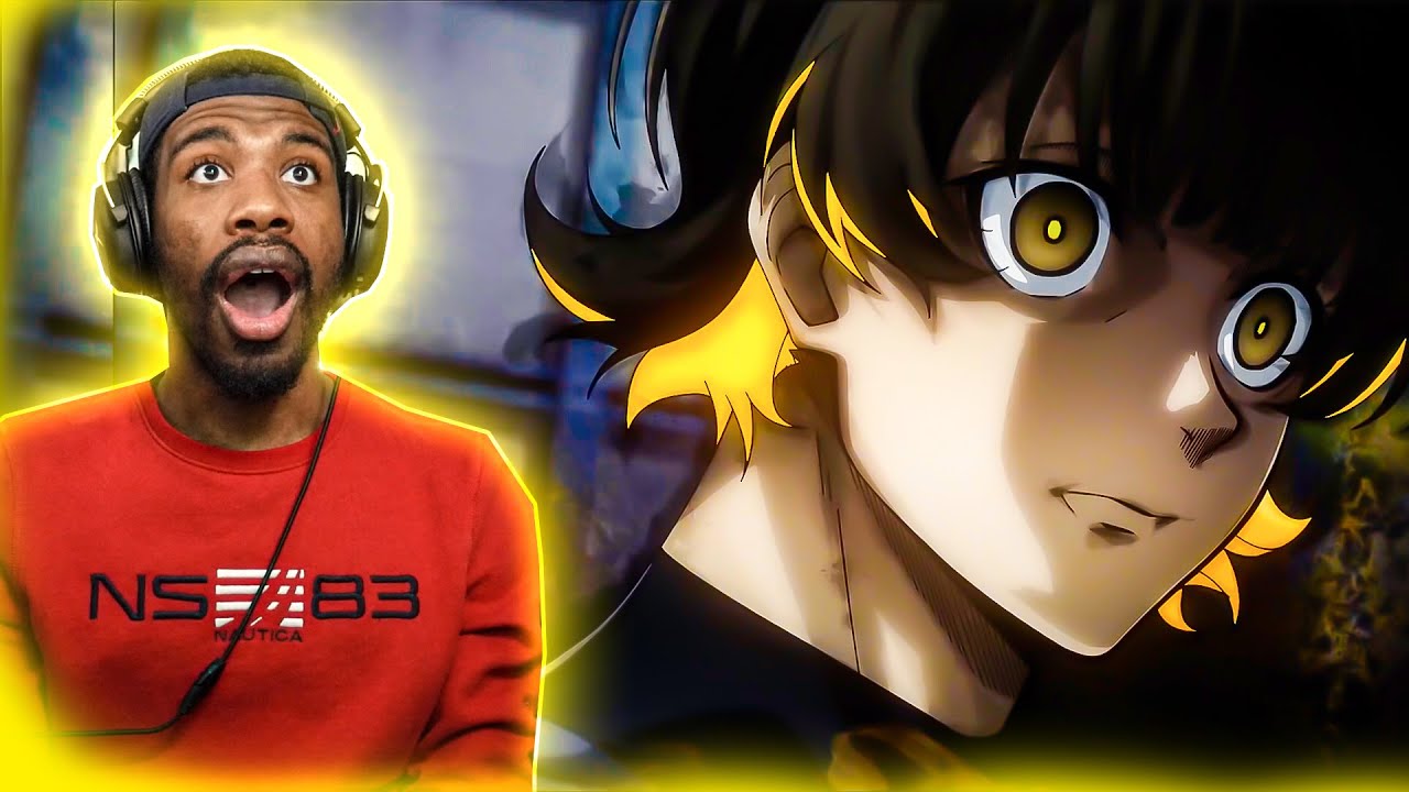 MONSTERS IN SOCCER?!?! Blue Lock Episode 2 Reaction