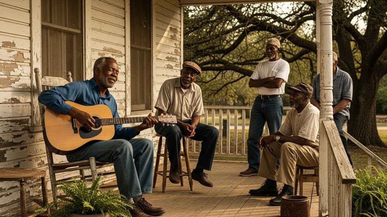 Classic Southern Porch Music | Old Time Country Blues